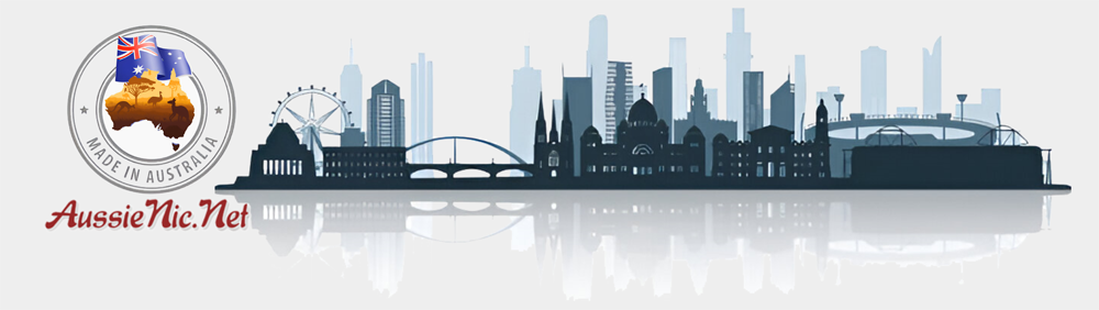 Made in Australia - Comprinting Logo